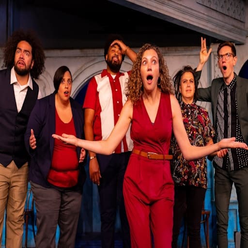 46th Revue San Francisco Tickets