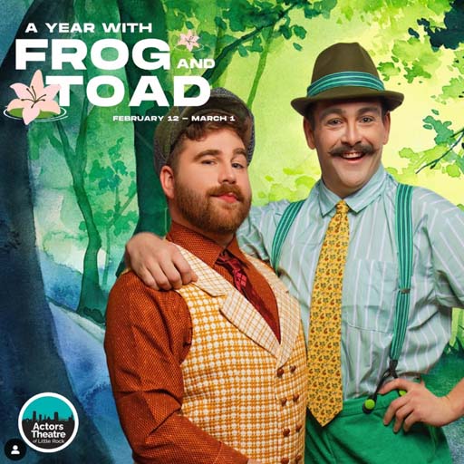 A Year With Frog And Toad San Francisco Tickets