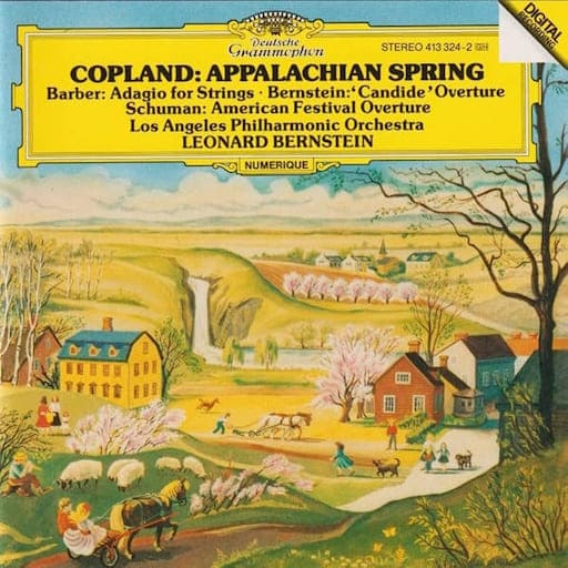 Aaron Copeland's Appalachian Spring San Francisco Tickets