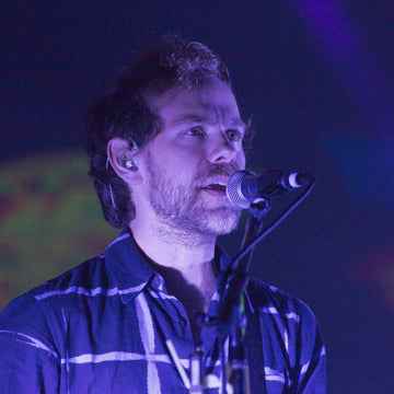 Aaron Dessner in San Francisco