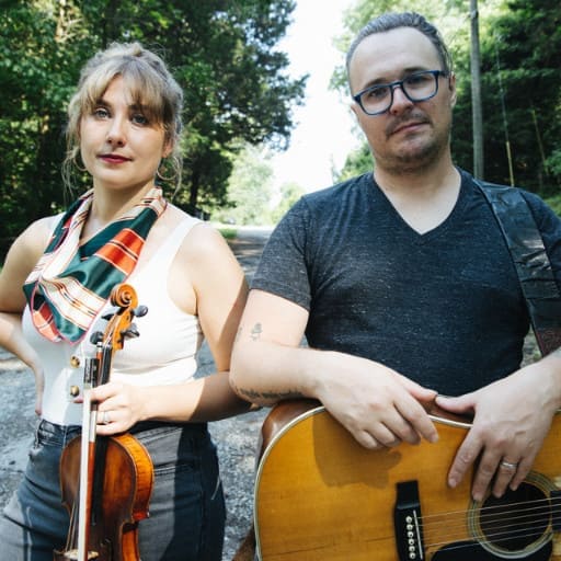 Adrian and Meredith San Francisco Tickets