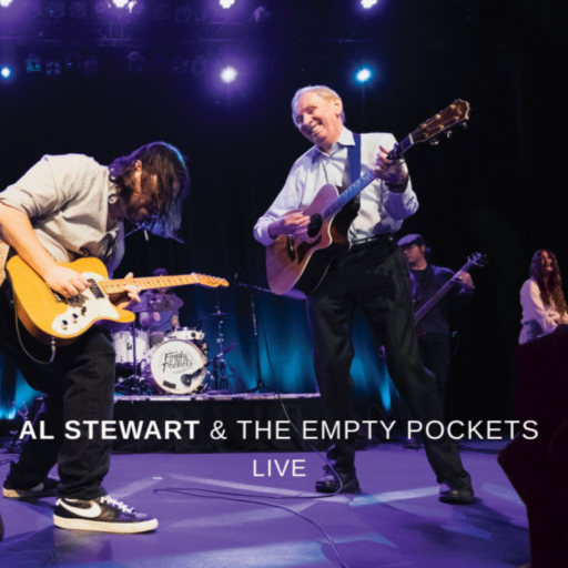 Al Stewart and The Empty Pockets in San Francisco