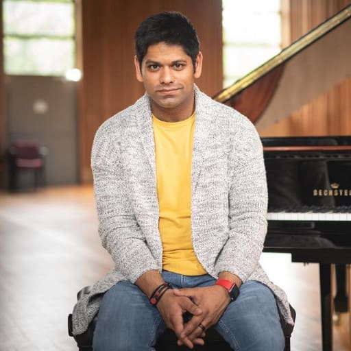 Alpesh Chauhan San Francisco Tickets