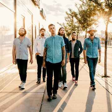 American Aquarium San Francisco Tickets