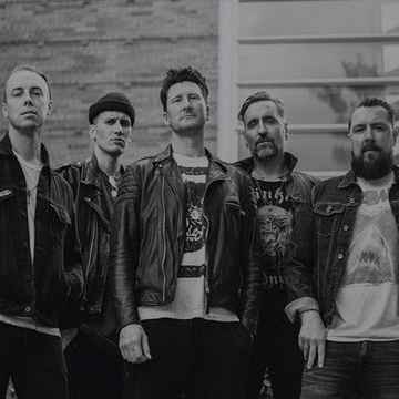 Anberlin in San Francisco