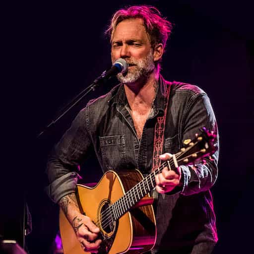 Anders Osborne in San Francisco