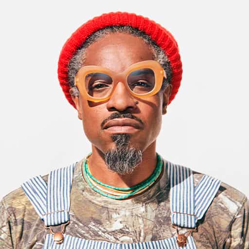 Andre 3000 San Francisco Tickets