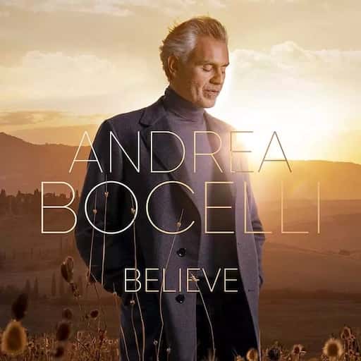 Andrea Bocelli Concerts in San Francisco