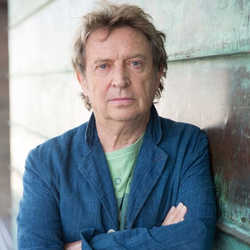 Andy Summers in San Francisco