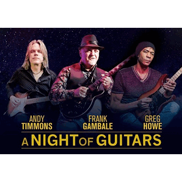 Andy Timmons San Francisco Tickets