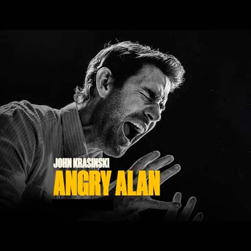Angry Alan San Francisco Tickets