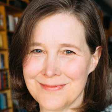 Ann Patchett in San Francisco