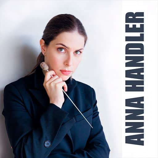 Anna Handler San Francisco Tickets
