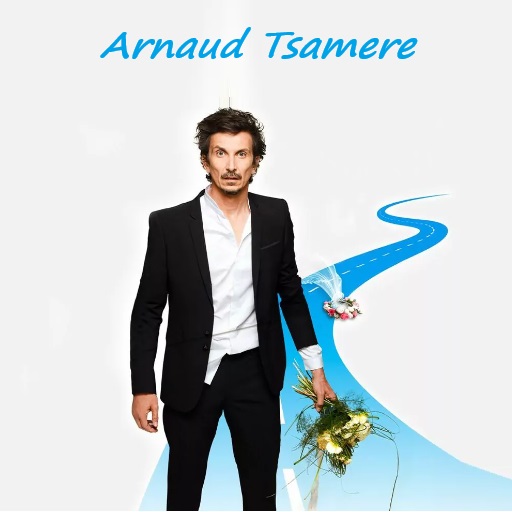 Arnaud Tsamere San Francisco Tickets