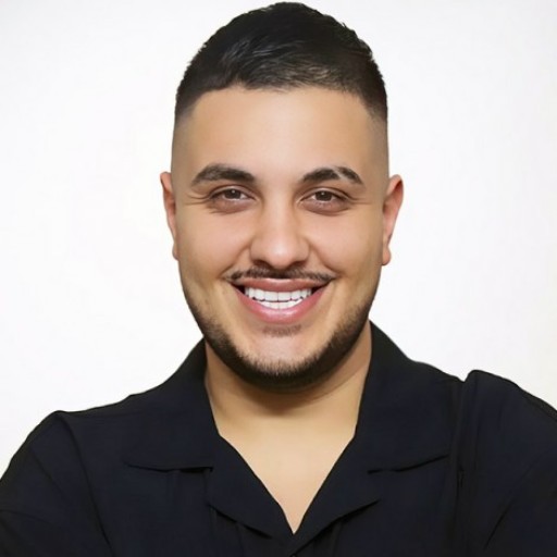 Aron Afshar in San Francisco