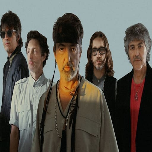 Babasonicos San Francisco Tickets