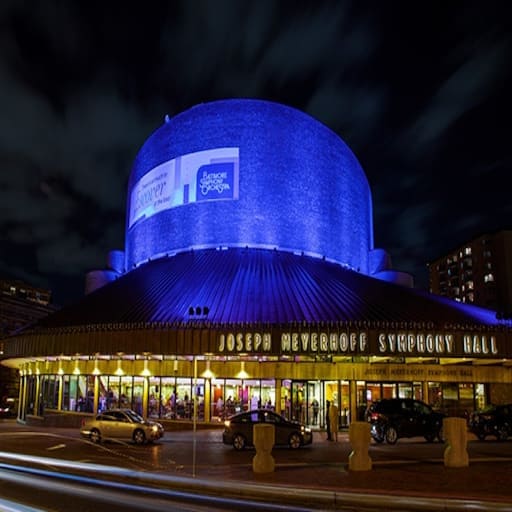 Baltimore Symphony Orchestra San Francisco Tickets