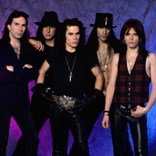 Bang Tango Concerts in San Francisco