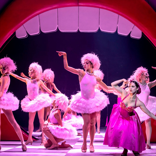 Barbie Dance Show San Francisco Tickets