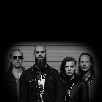Baroness in San Francisco