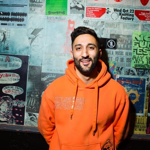 Bassam Shawl San Francisco Tickets