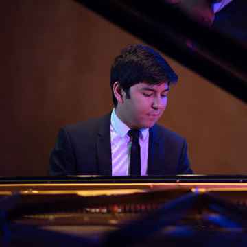 Behzod Abduraimov San Francisco Tickets