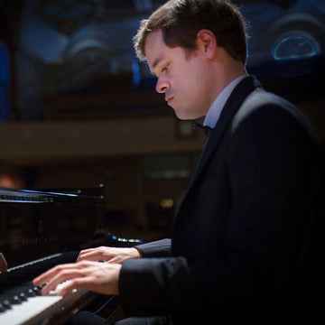 Benjamin Grosvenor San Francisco Tickets