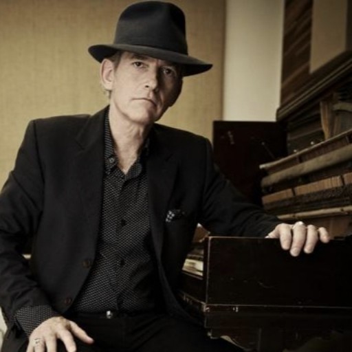 Benmont Tench in San Francisco