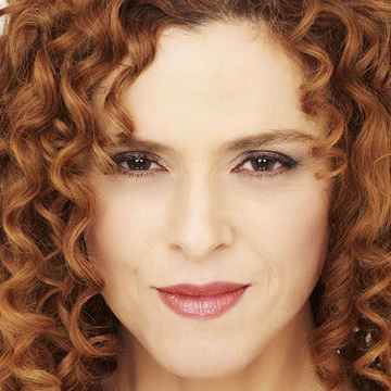 Bernadette Peters in San Francisco
