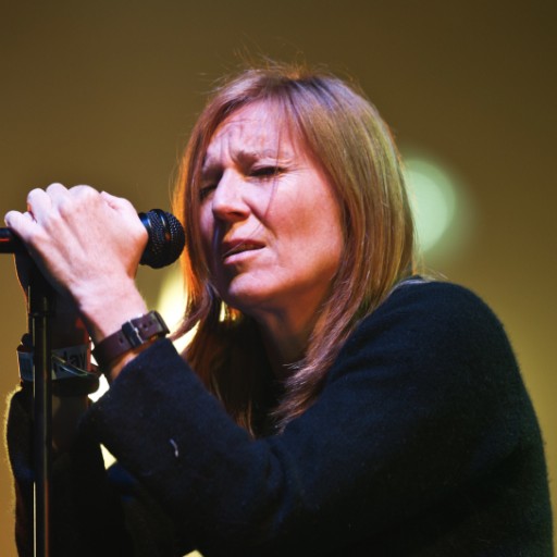 Beth Gibbons in San Francisco