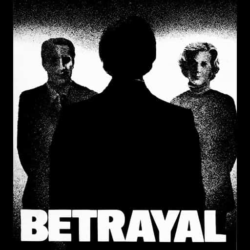 Betrayal San Francisco Tickets
