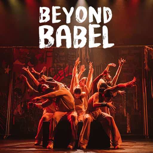 Beyond Babel San Francisco Tickets