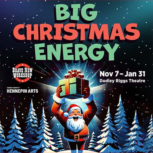 Big Christmas Energy San Francisco Tickets