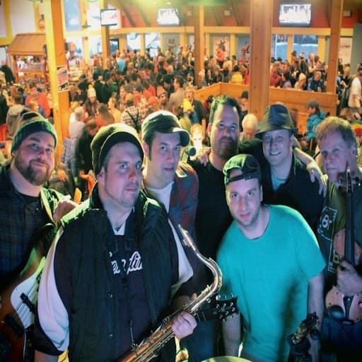 Big Eyed Phish San Francisco Tickets