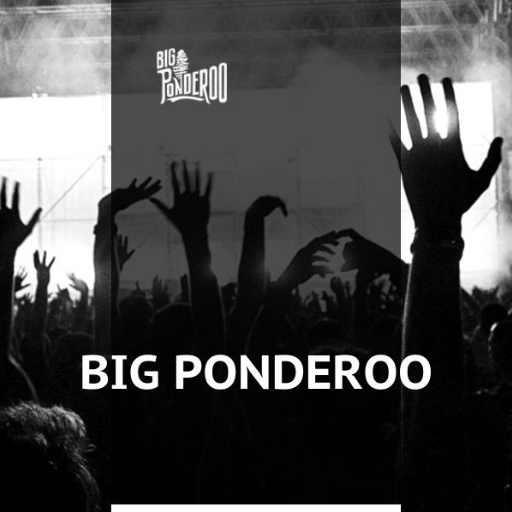 Big Ponderoo San Francisco Tickets