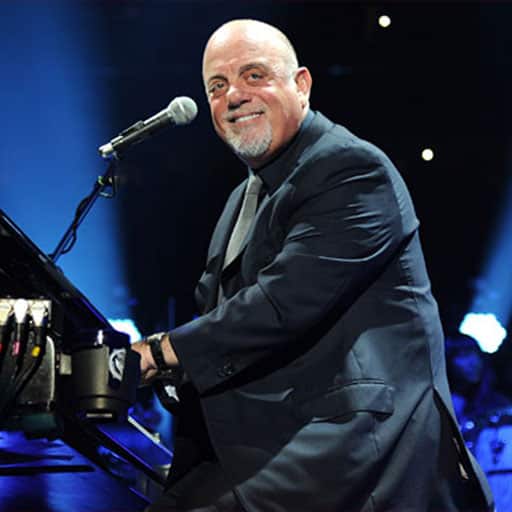 Billy Joel in San Francisco