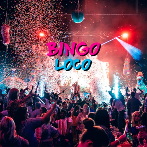 Bingo Loco San Francisco Tickets