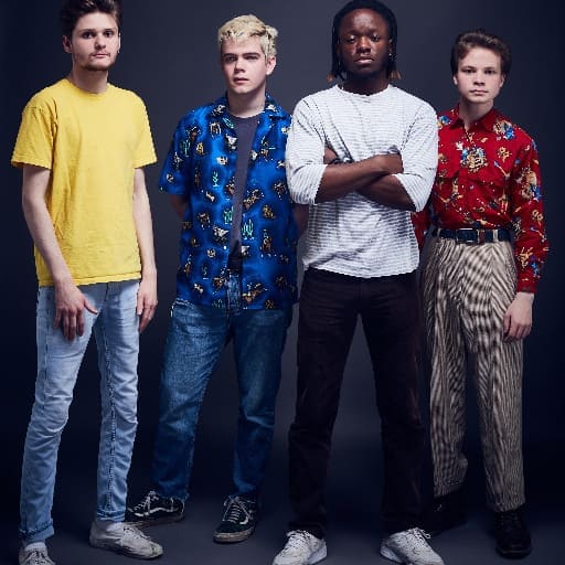 Black Midi San Francisco Tickets