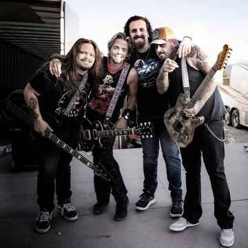 Black Stone Cherry San Francisco Tickets