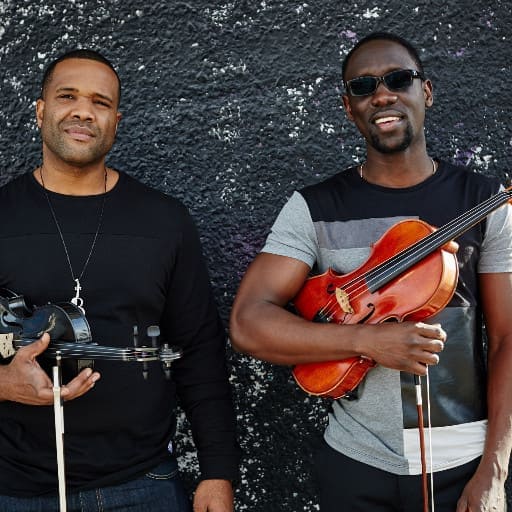 Black Violin San Francisco Tickets
