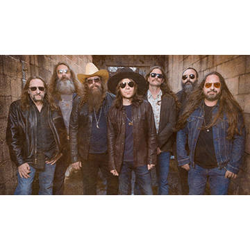 Blackberry Smoke San Francisco Tickets