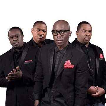 Blackstreet San Francisco Tickets