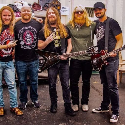 Blacktop Mojo San Francisco Tickets