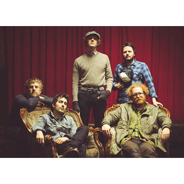 Blitzen Trapper in San Francisco
