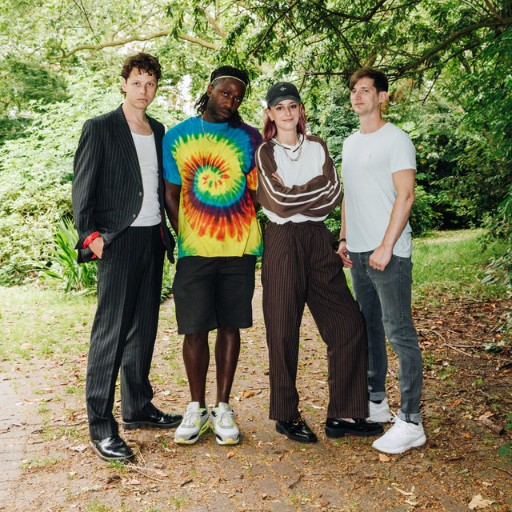 Bloc Party in San Francisco