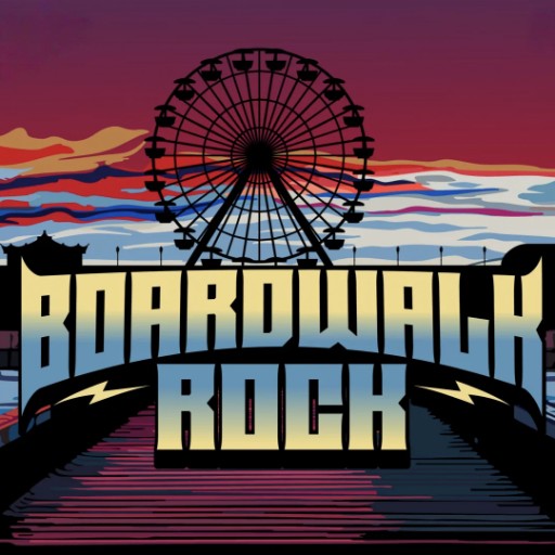 Boardwalk Rock Fest San Francisco Tickets