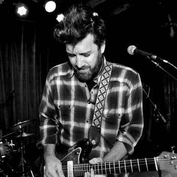 Bob Schneider in San Francisco