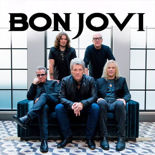 Bon Jovi in San Francisco