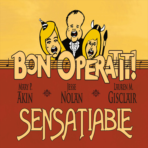 Bon Operatit San Francisco Tickets