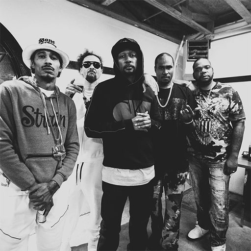 Bone Thugs N Harmony San Francisco Tickets